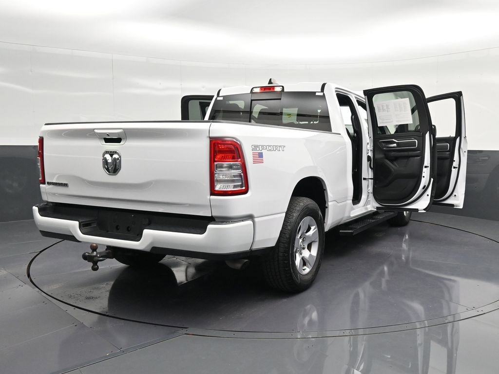 Used 2023 RAM 1500 Big Horn RWD image 46