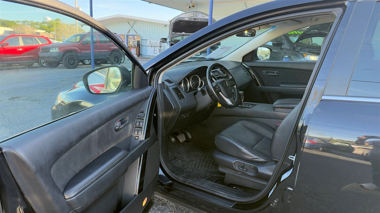Used 2014 MAZDA CX-9 Touring image 9