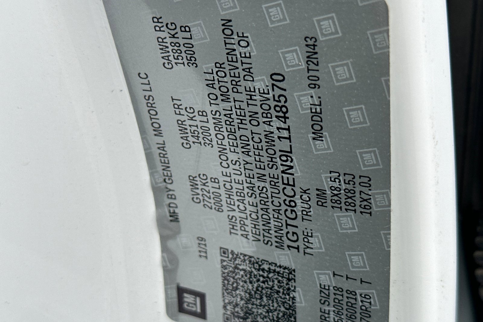 Used 2020 GMC Canyon SLE w/ Elevation Edition image 27