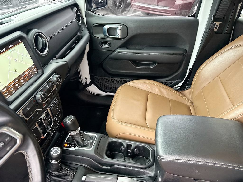 Used 2021 Jeep Wrangler Unlimited Sahara w/ Safety Group image 26