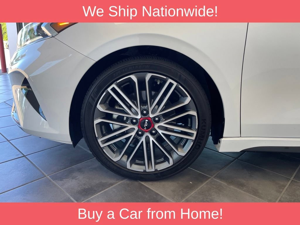 Used 2023 Kia Forte GT w/ GT2 Package FWD image 17