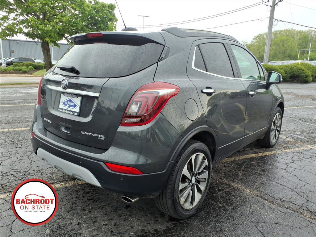 Used 2017 Buick Encore Premium AWD/4WD image 7