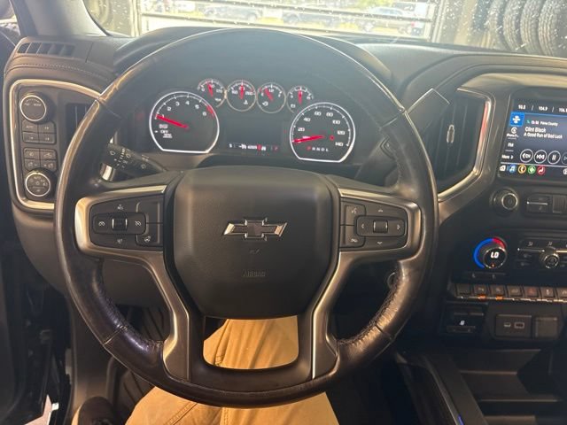 Used 2021 Chevrolet Silverado 1500 RST w/ All Star Edition Plus AWD/4WD image 28