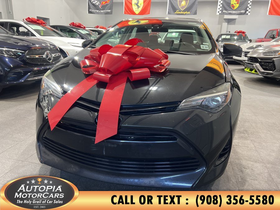 Used 2018 Toyota Corolla LE