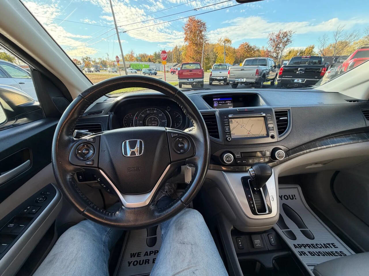 Used 2014 Honda CR-V EX-L image 42