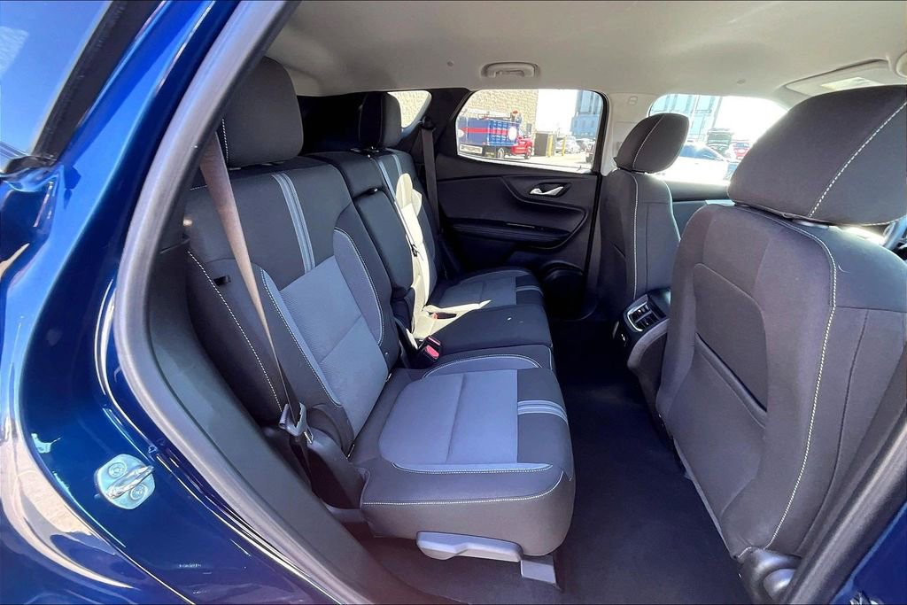Used 2023 Chevrolet Blazer LT w/ Convenience Package AWD/4WD image 25