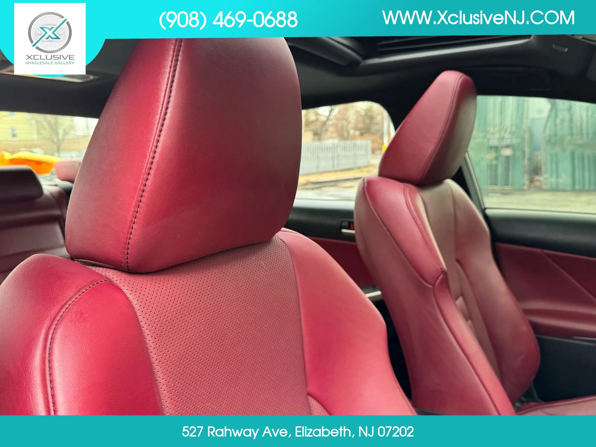 Used 2019 Lexus IS 300 F Sport w/ F Sport Package image 23