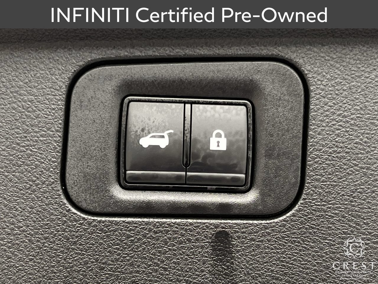 Certified 2026 INFINITI QX80 Autograph w/ Premium Cargo Package AWD/4WD image 33