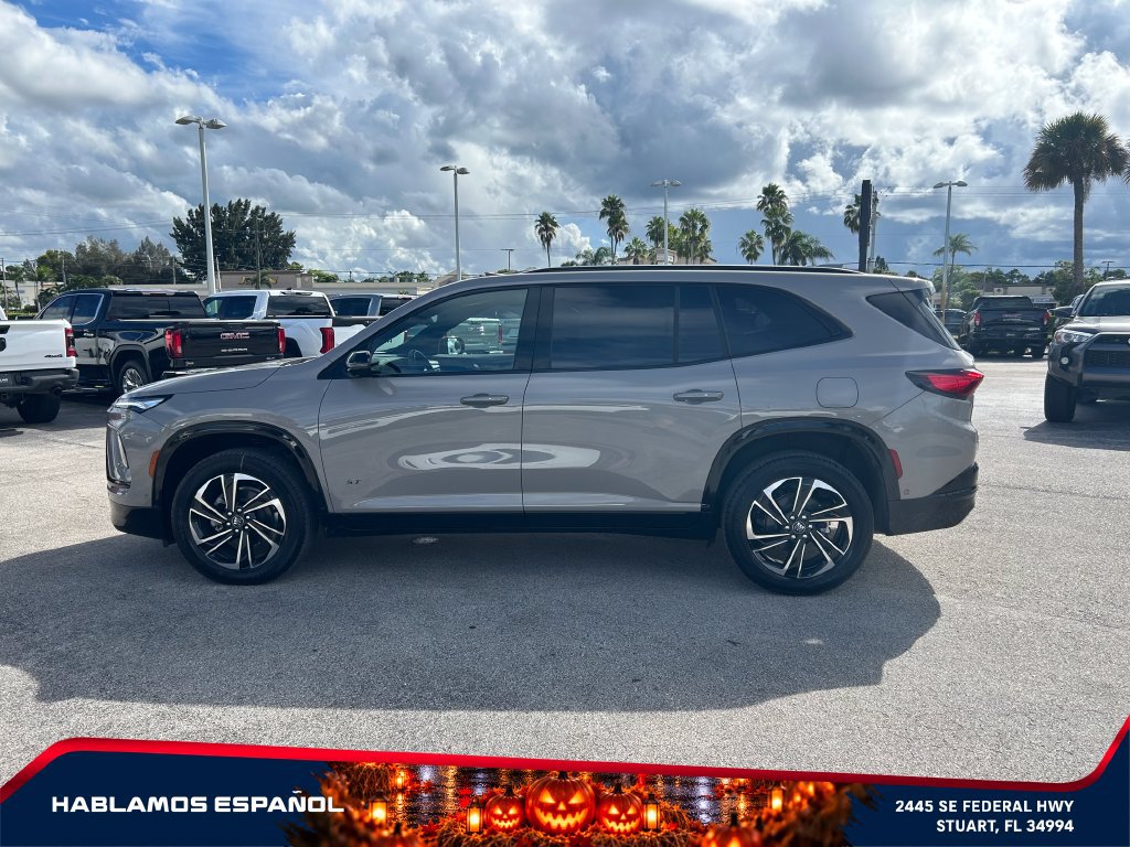 New 2027 Buick Enclave Sport Touring w/ Super Cruise Package FWD image 8