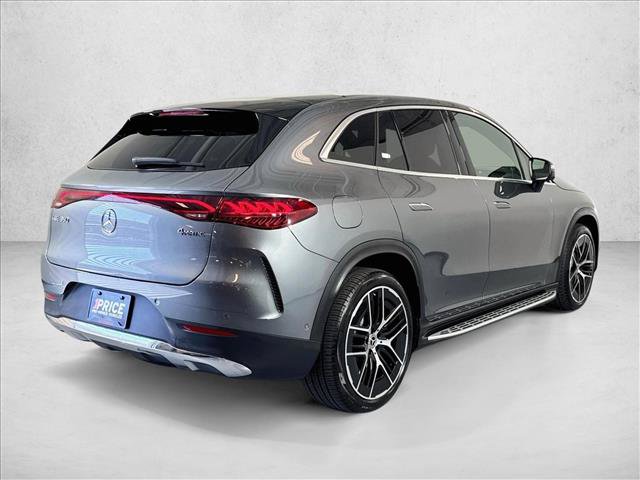 Used 2023 Mercedes-Benz EQE 350+ 4MATIC SUV image 5