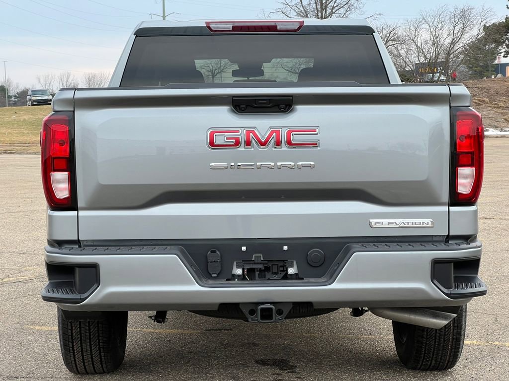 New 2026 GMC Sierra 1500 Elevation image 42