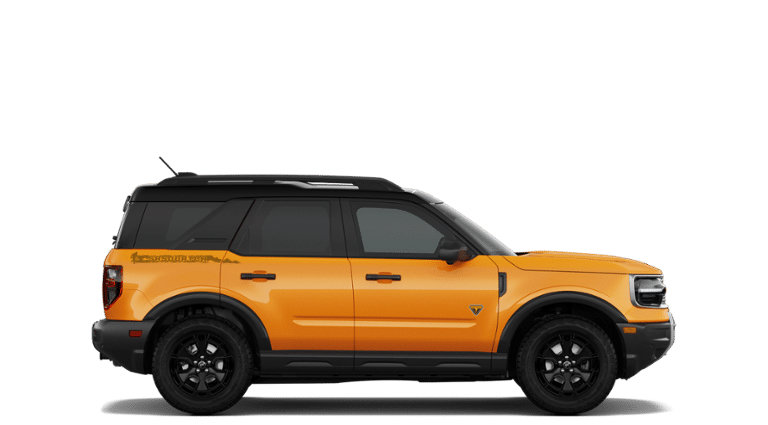 New 2026 Ford Bronco Sport Badlands AWD/4WD image 28