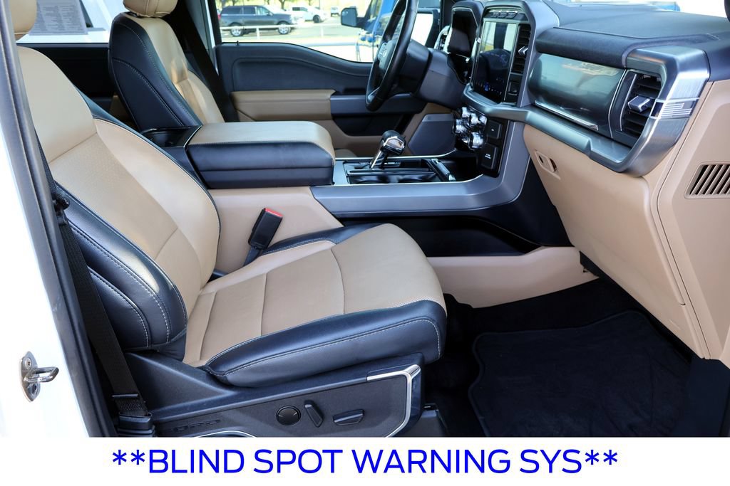 Used 2023 Ford F150 Lariat AWD/4WD image 29