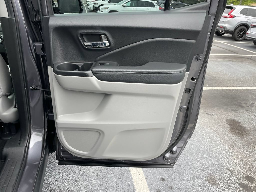 Certified 2021 Honda Ridgeline RTL-E image 34