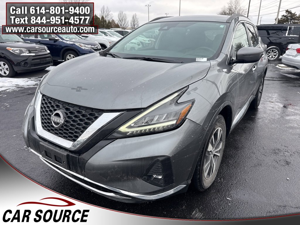 Used 2023 Nissan Murano SV image 2