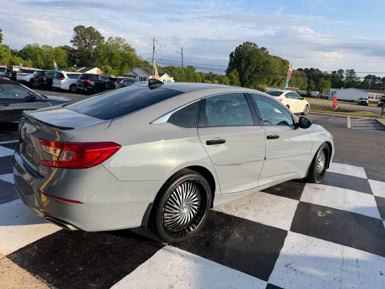 Used 2022 Honda Accord Sport image 6