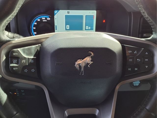 Used 2022 Ford Bronco Big Bend image 17