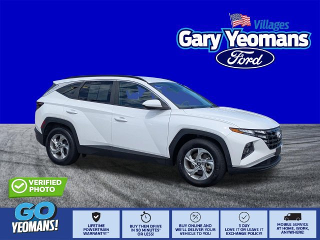 Used 2024 Hyundai Tucson SEL