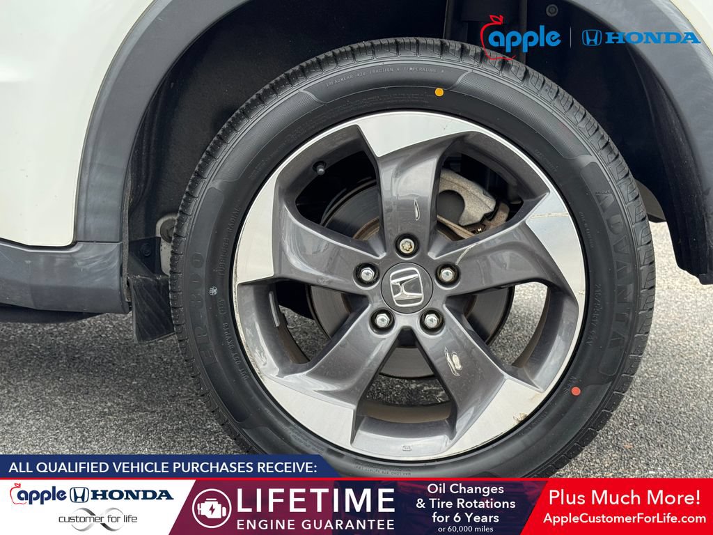 Used 2018 Honda HR-V EX image 6