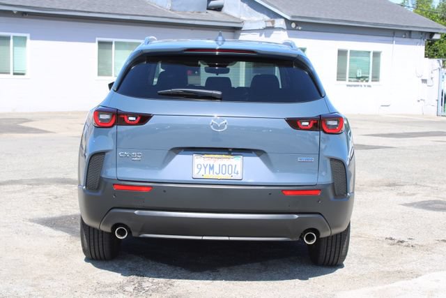Used 2026 MAZDA CX-50 2.5 Hybrid w/ Weather Package AWD/4WD image 4