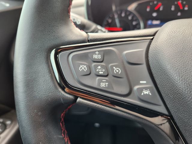 Used 2023 Chevrolet Equinox RS w/ LPO, Floor Liner Package FWD image 29