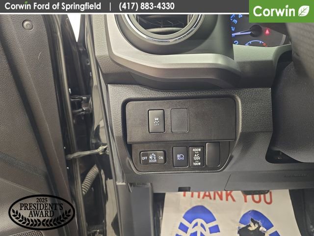 Used 2021 Toyota Tacoma TRD Sport w/ Technology Package RWD image 33