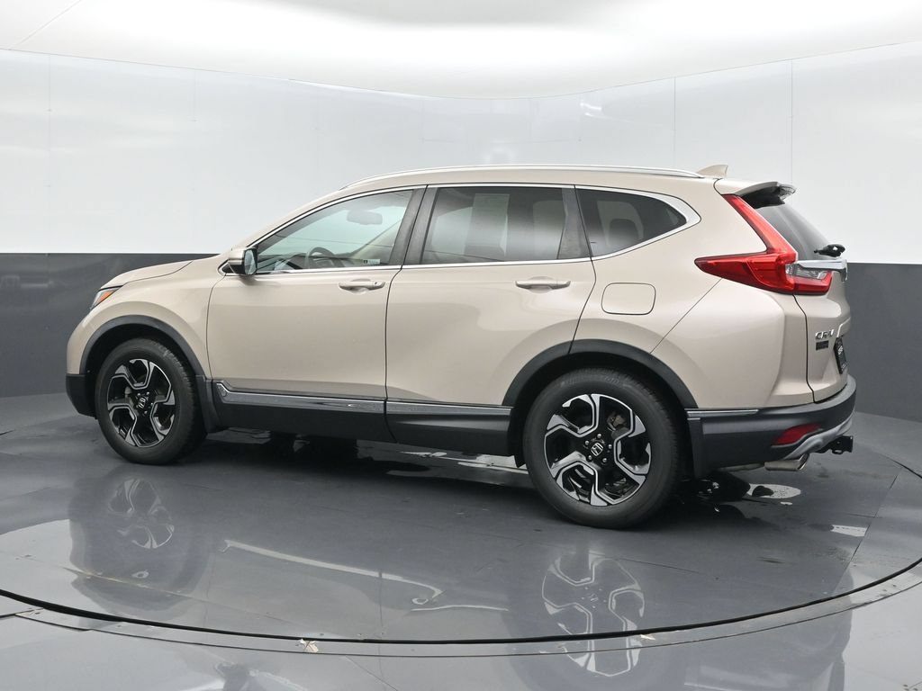 Used 2018 Honda CR-V Touring image 4