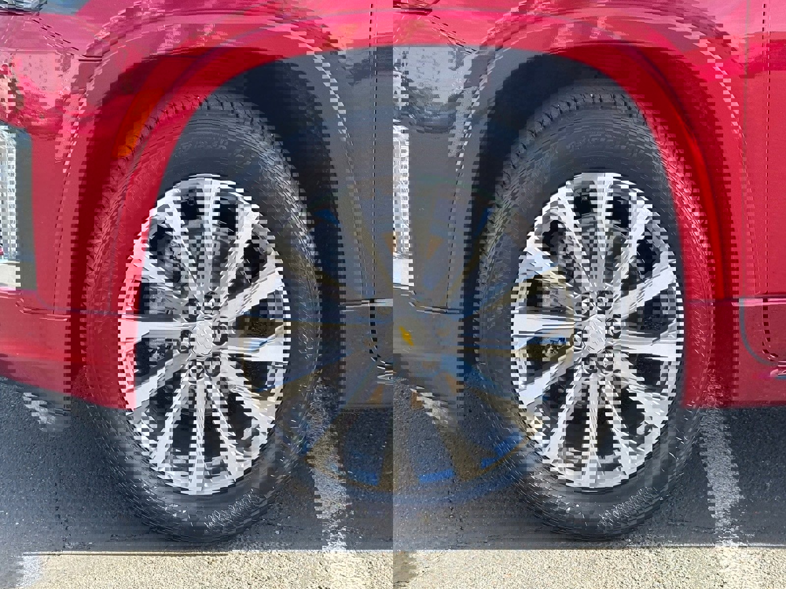 Used 2022 Chevrolet Traverse Premier w/ LPO, 'HIT The Road' Package image 11