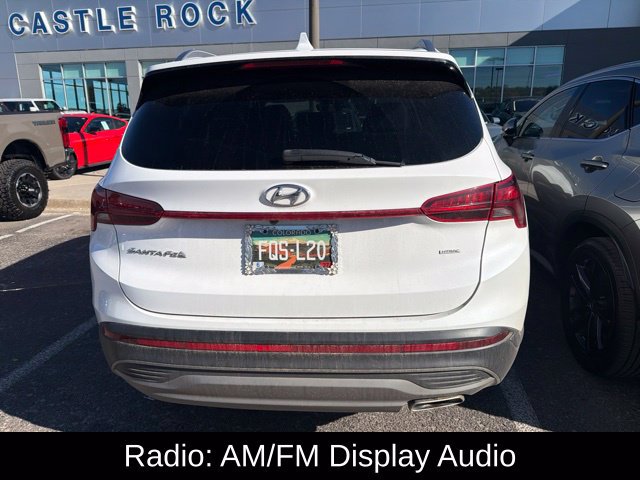 Used 2023 Hyundai Santa Fe SEL AWD/4WD image 5