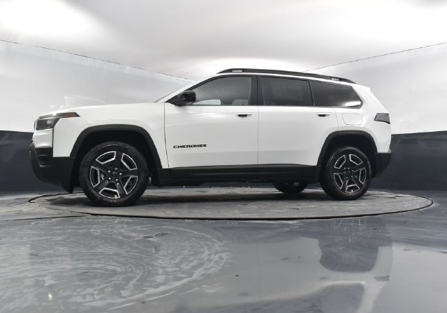 New 2026 Jeep Cherokee Limited AWD/4WD image 54
