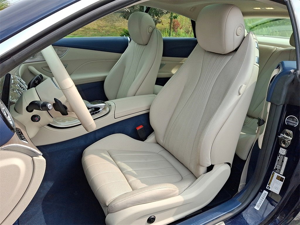 Used 2019 Mercedes-Benz E 450 4MATIC Coupe image 15