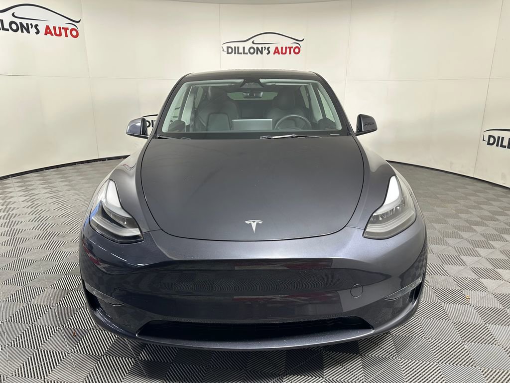 Used 2024 Tesla Model Y Long Range AWD/4WD image 15