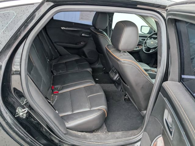 Used 2015 Chevrolet Impala LTZ FWD image 19