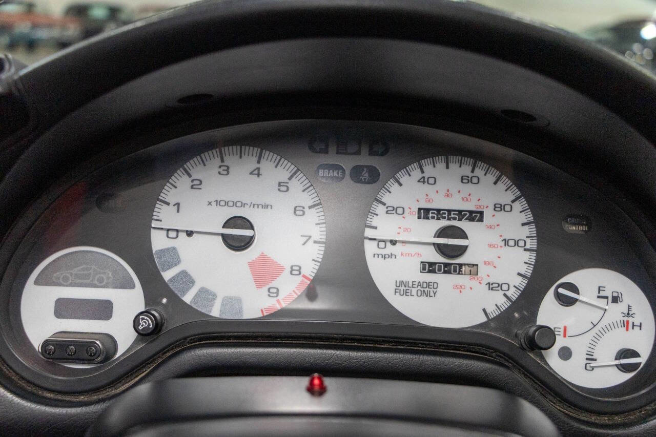 Used 1994 Honda Del Sol image 12