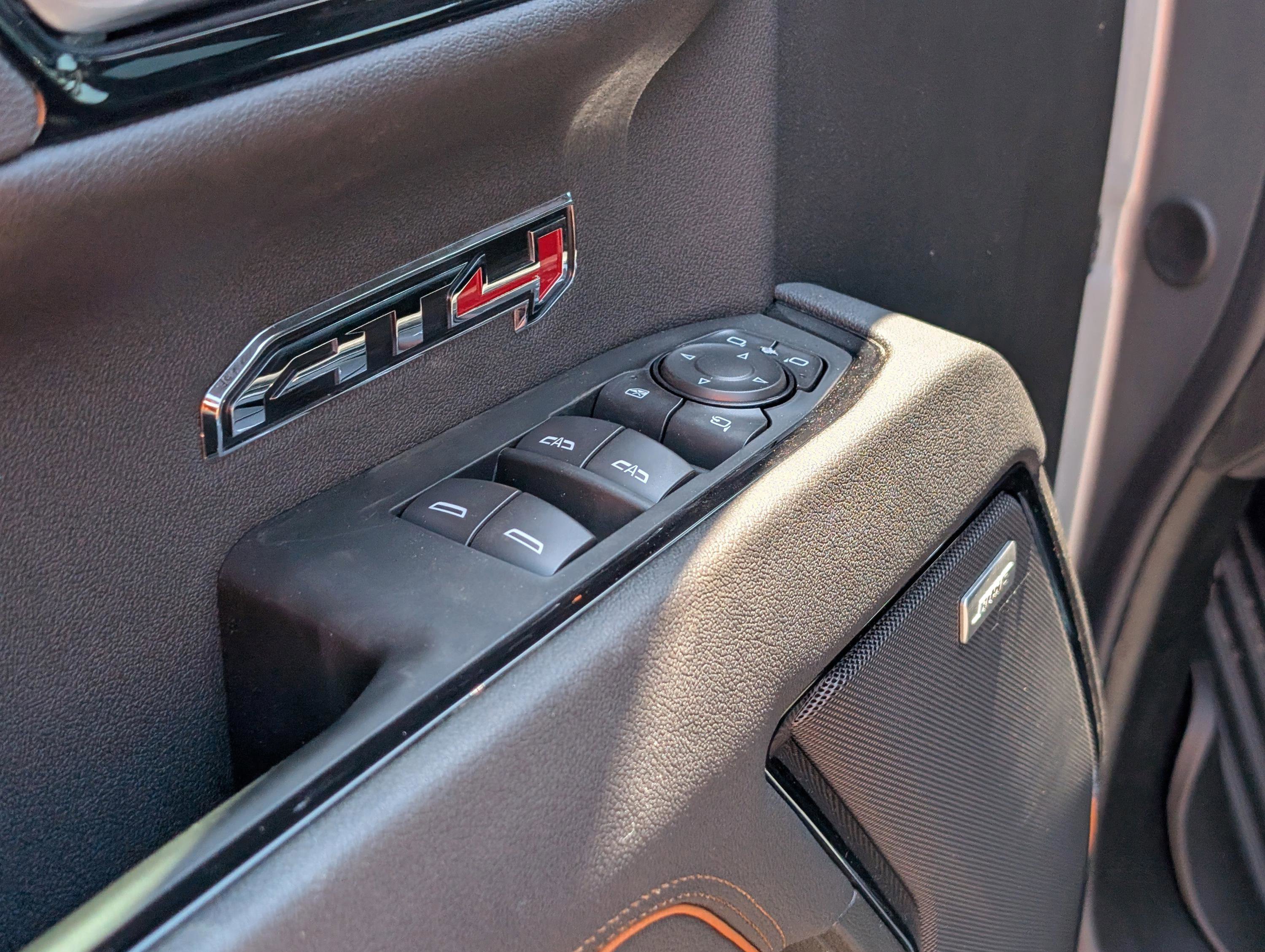 New 2026 GMC Sierra 1500 AT4 AWD/4WD image 16