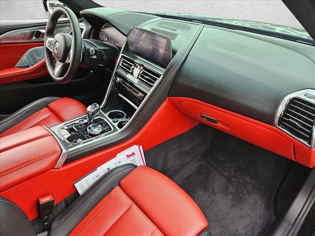 Used 2020 BMW M850i Gran Coupe xDrive w/ Driving Assistance Package 2 image 22