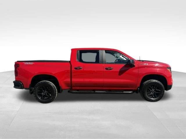 Used 2023 Chevrolet Silverado 1500 Custom Trail Boss image 9
