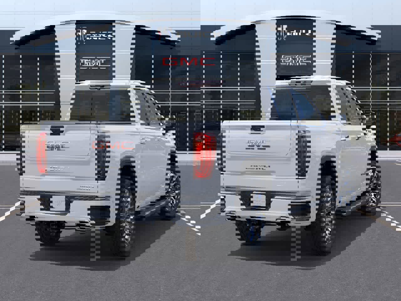 New 2026 GMC Sierra 1500 Denali image 4