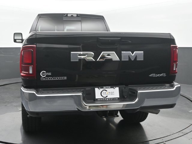 Used 2025 RAM 2500 Laramie AWD/4WD image 5