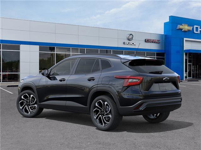 New 2026 Chevrolet Trax RS w/ Sunroof Package image 3