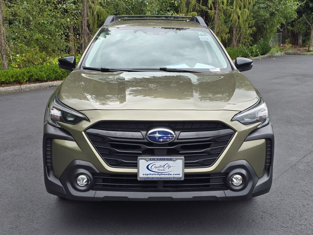 Used 2023 Subaru Outback Onyx Edition AWD/4WD image 2