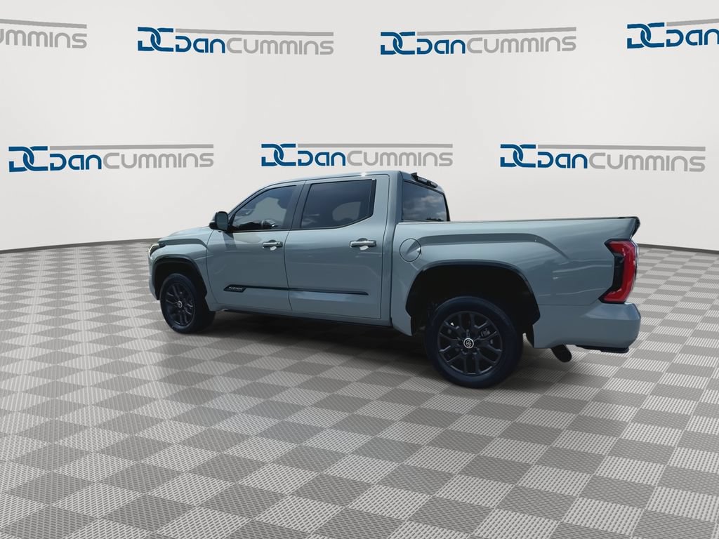 Used 2024 Toyota Tundra Platinum AWD/4WD image 6