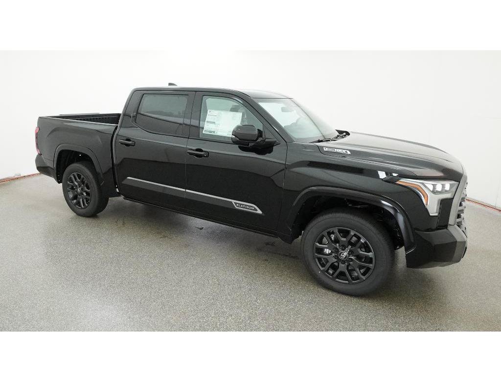 New 2026 Toyota Tundra Platinum AWD/4WD image 12