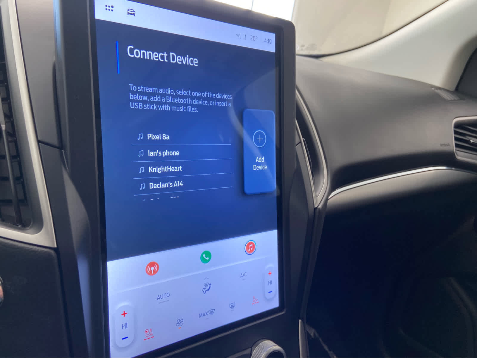 Used 2022 Ford Edge SEL w/ Convenience Package image 27