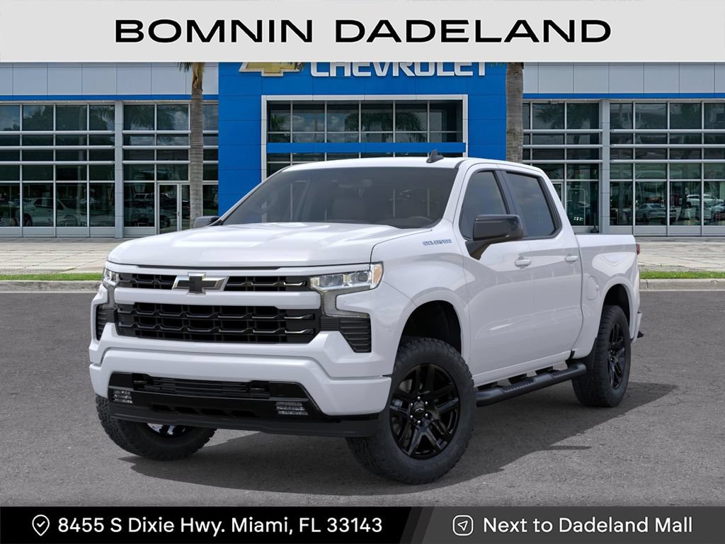 New 2026 Chevrolet Silverado 1500 RST w/ RST Select Package RWD image 7