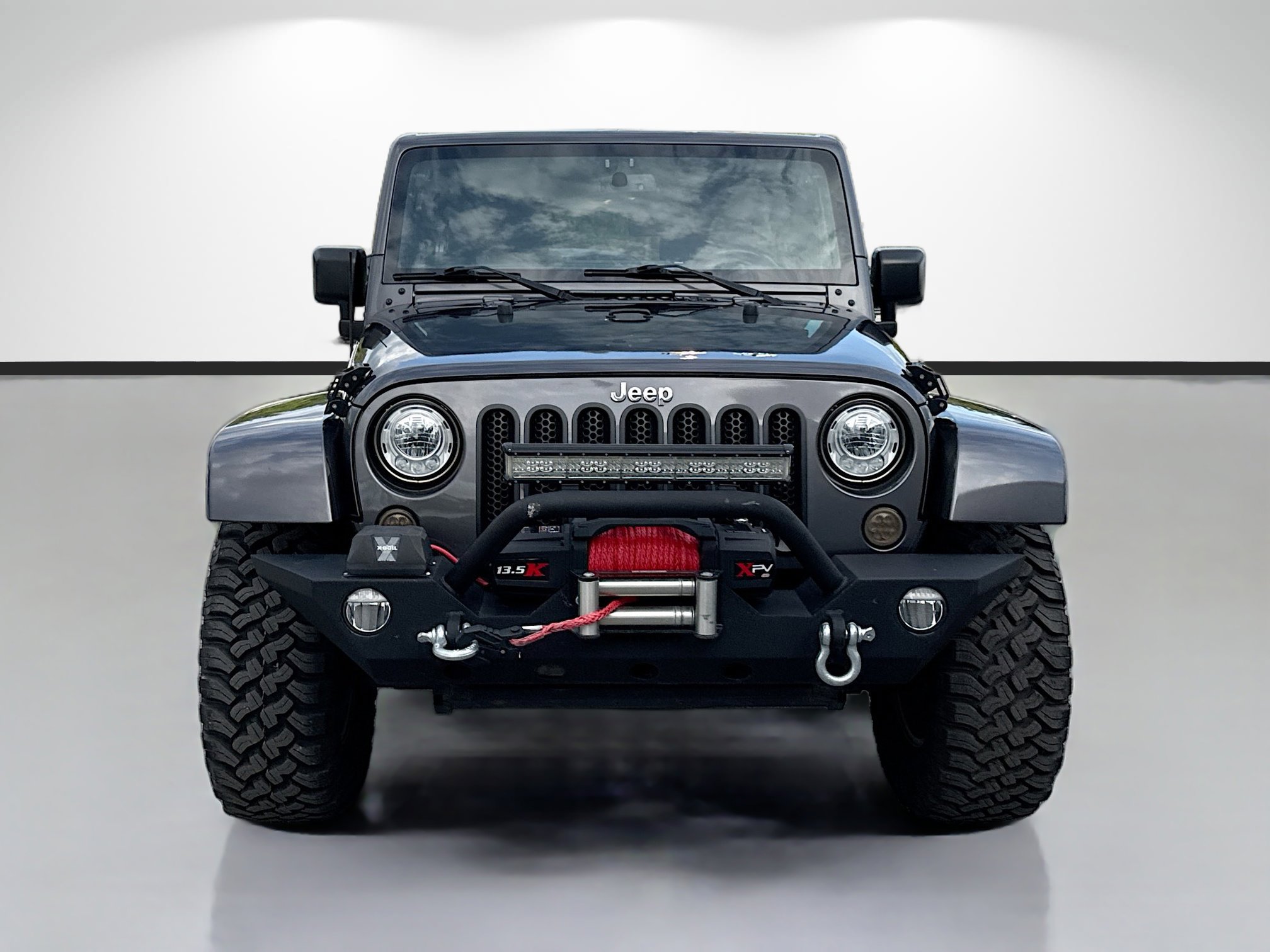 Used 2017 Jeep Wrangler Unlimited Rubicon w/ Dual Top Group AWD/4WD image 8