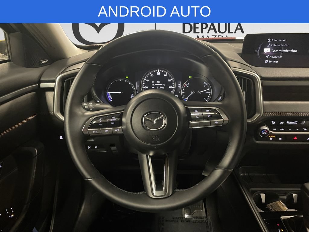 Used 2026 MAZDA CX-50 AWD 2.5 Hybrid w/ Cargo Package image 11