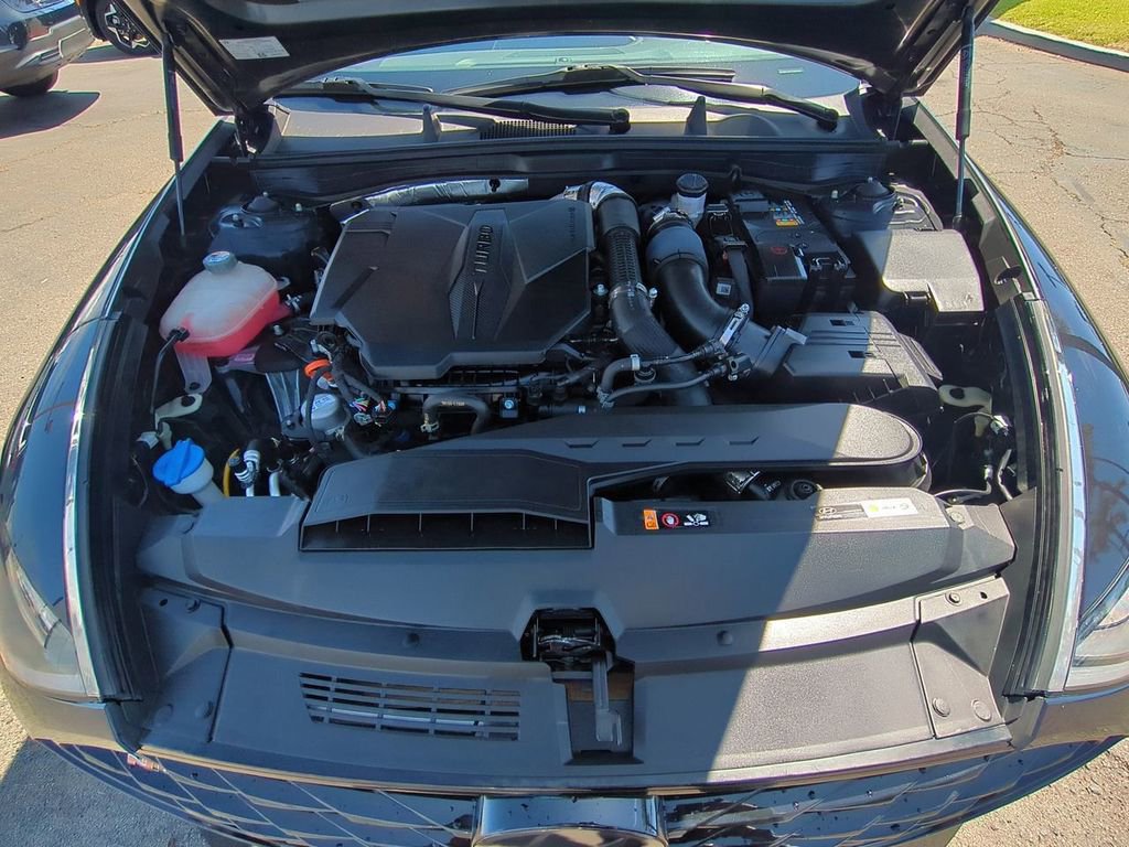 Used 2023 Hyundai Sonata N Line FWD image 30