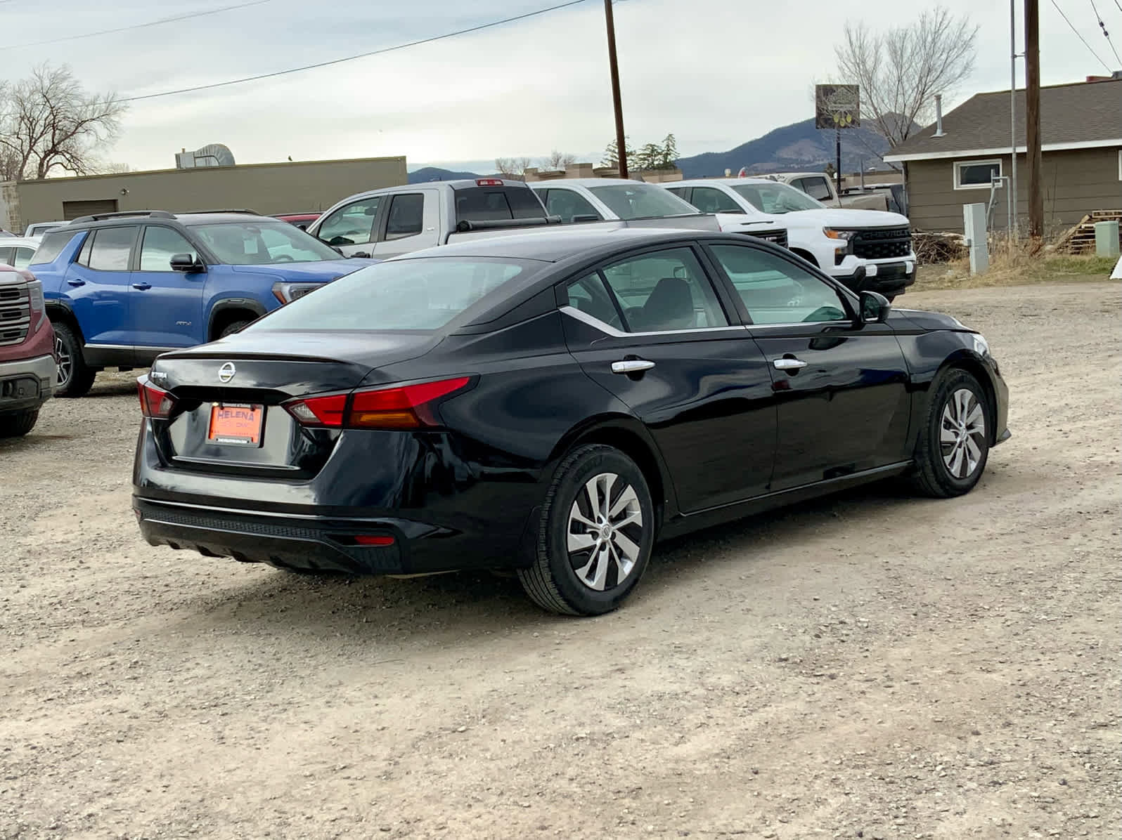 Used 2021 Nissan Altima 2.5 S image 5