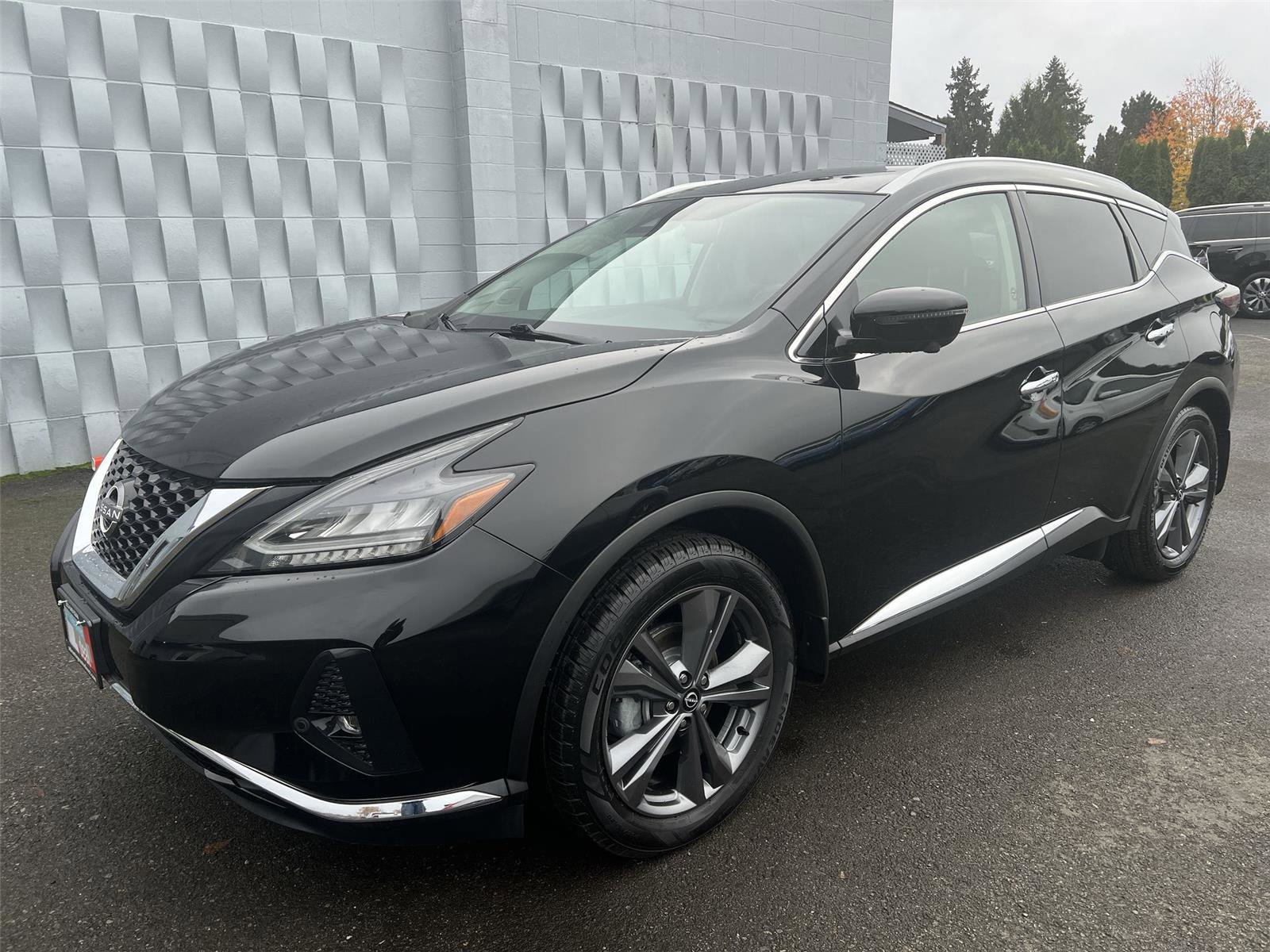 Used 2023 Nissan Murano Platinum